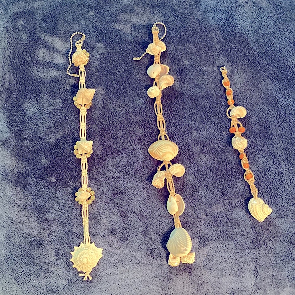 Custom ceiling fan pulls - Picture 2 of 4